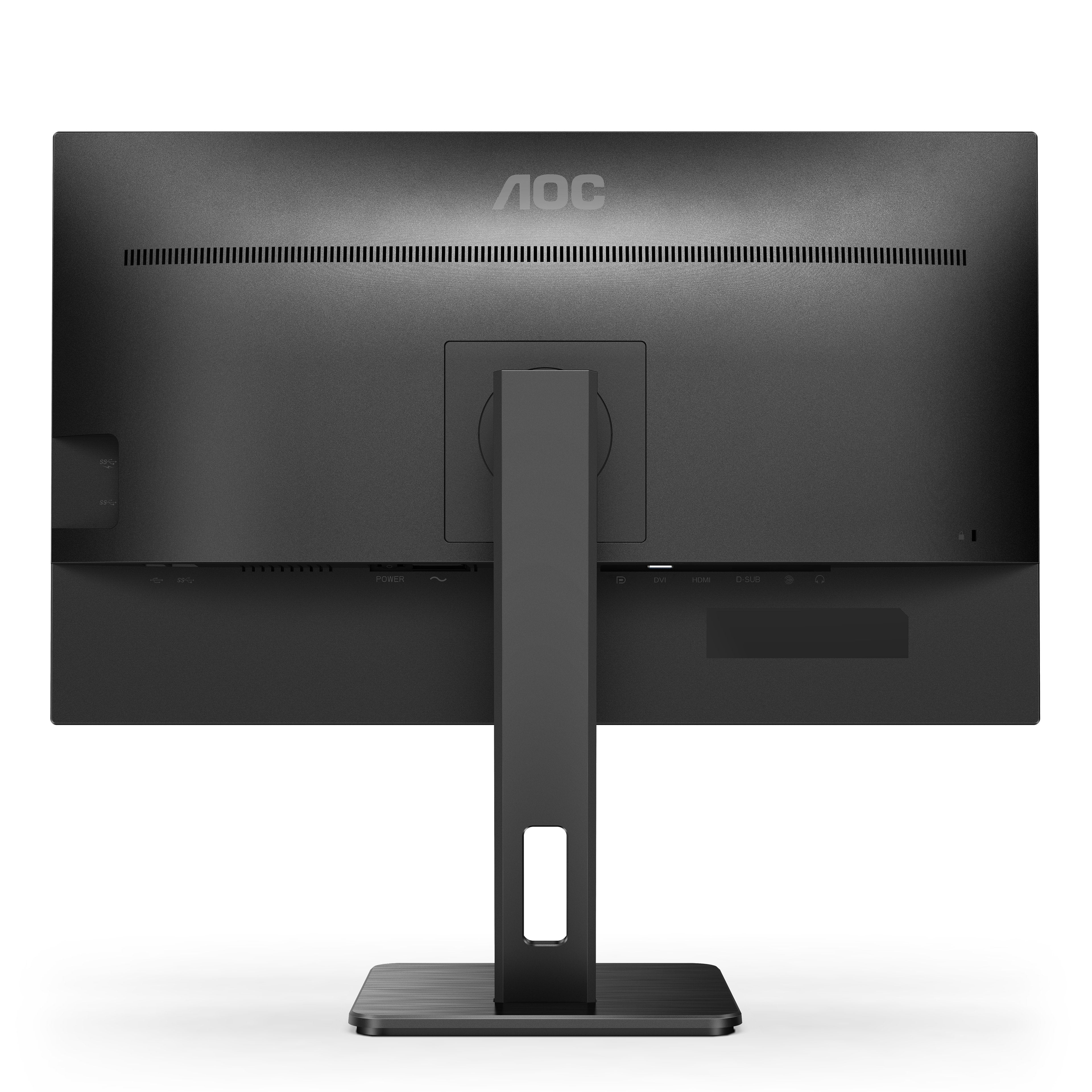 EAN 4038986140713 - AOC P2 24P2QM pantalla para PC 60,5 cm (23.8") 1920 x 1080 Pixeles Full HD LED Negro imagen 10