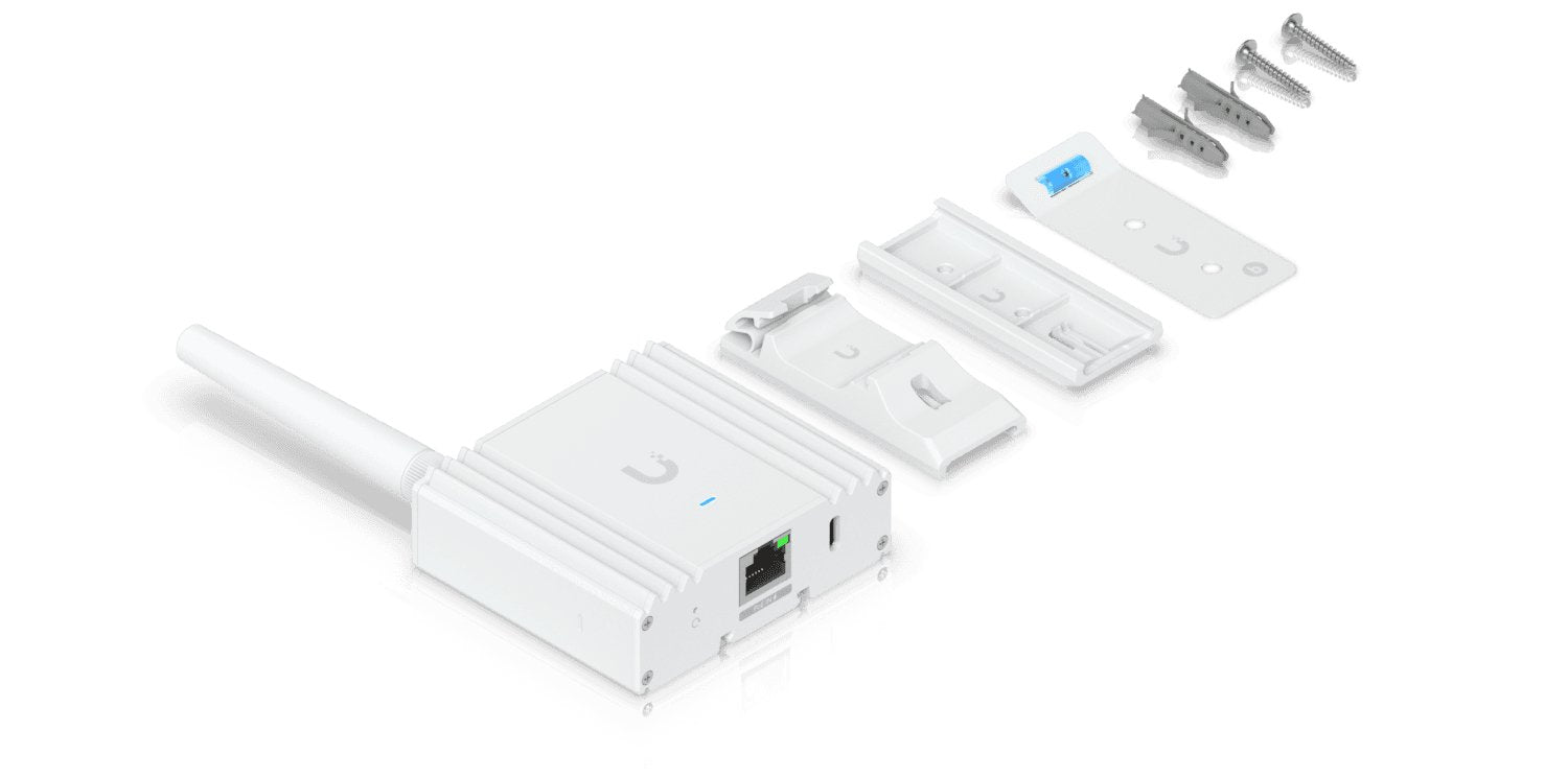 Ubiquiti Super Link Gateway (Blanco) Up-Superlink