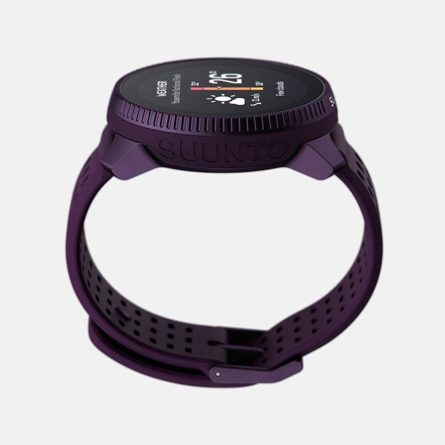 Smartwatch Suunto Race Titanium Amethyst
