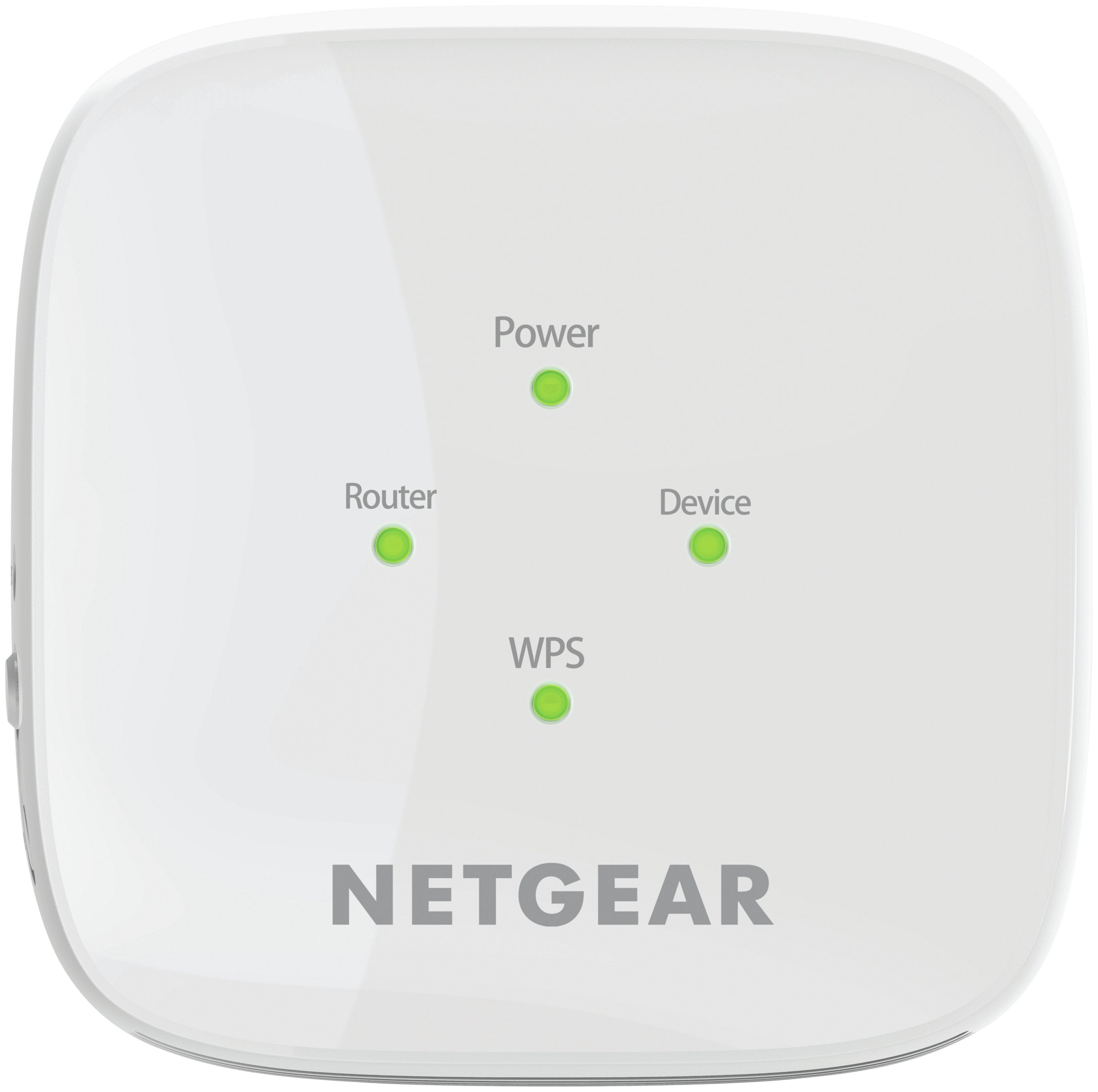 EAN 0606449120837 - NETGEAR EX6110 Transmisor y receptor de red Blanco 10, 100, 300 Mbit/s imagen 1