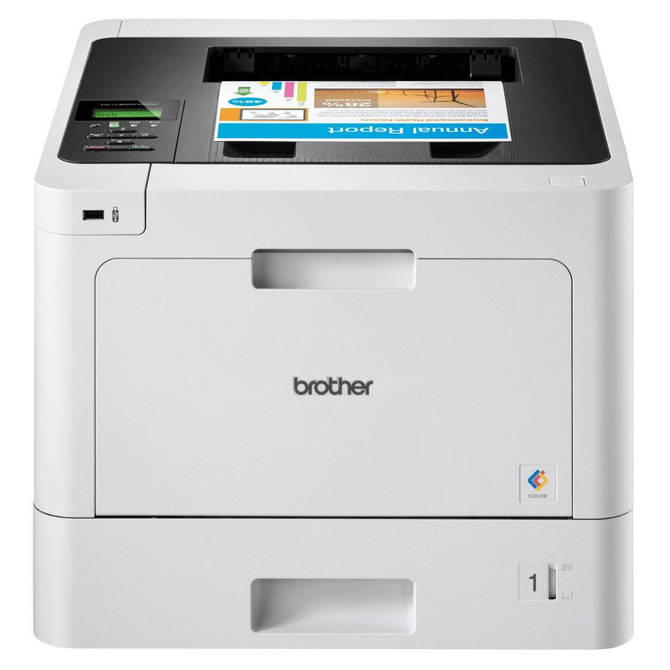 EAN 4977766774109 - Brother HL-L8260CDW impresora láser Color 2400 x 600 DPI A4 Wifi imagen 1