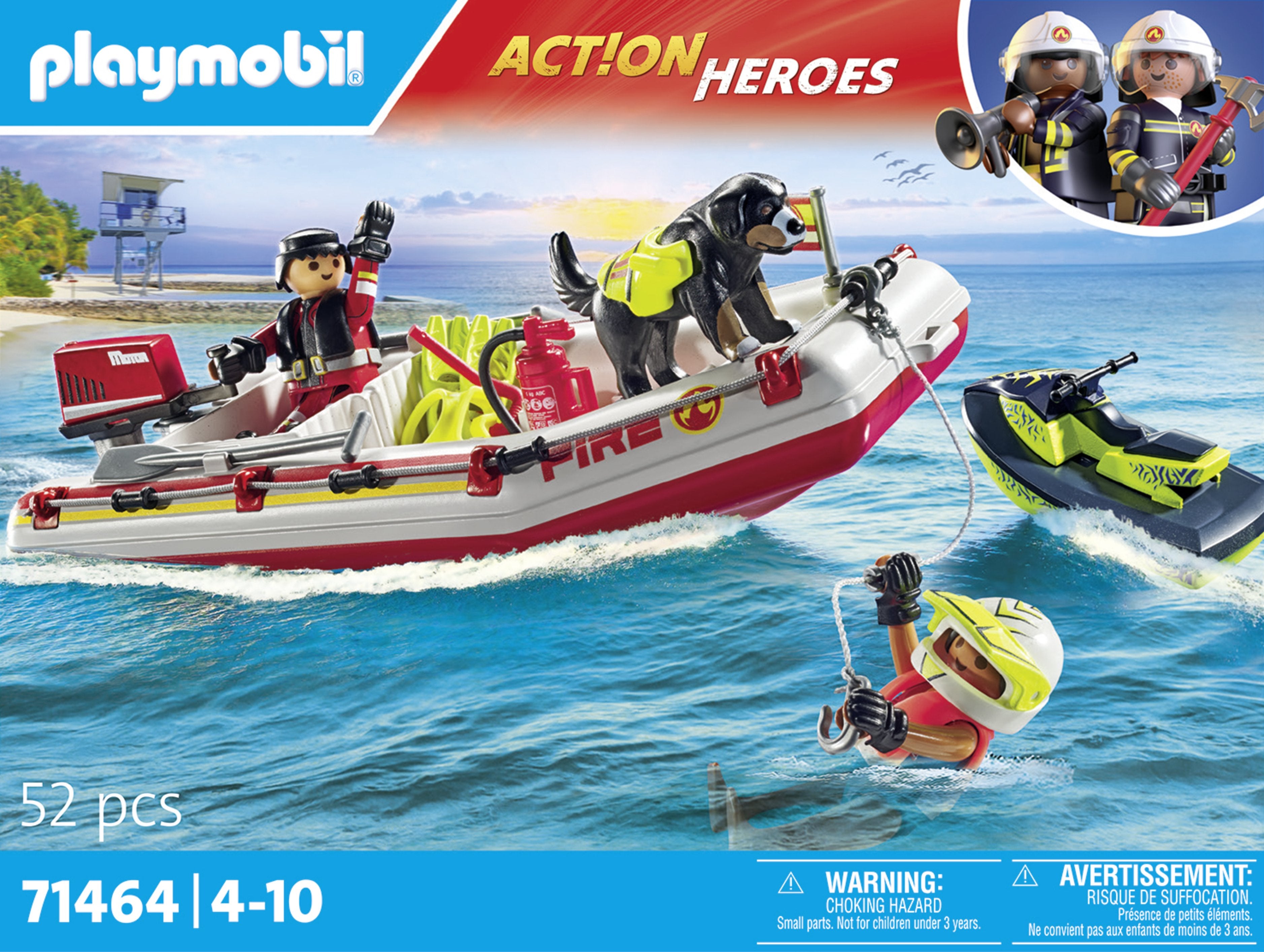 EAN 4008789714640 - Playmobil 71464 set de juguetes imagen 1