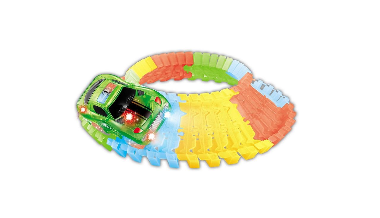 Amewi Magic Traxx Race Bahn 223-Teilig - Transportbox