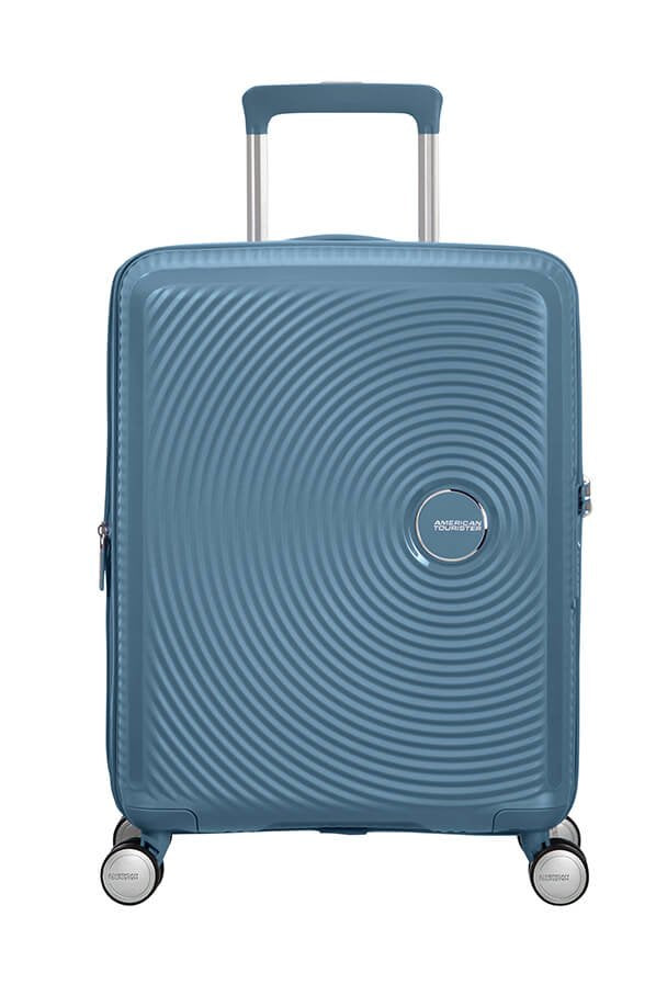 EAN 5400520102904 - American Tourister Soundbox Tranvía Armazón duro Azul 35,5 L Polipropileno (PP) imagen 4