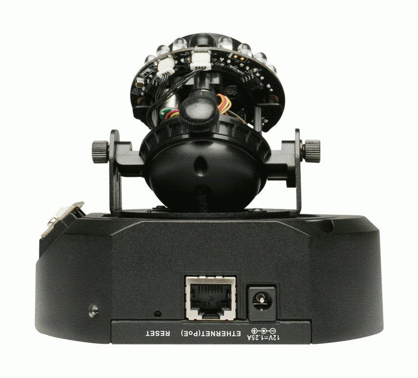D-Link Dcs-6111 Cámara De Vigilancia 640 X 480 Pixeles