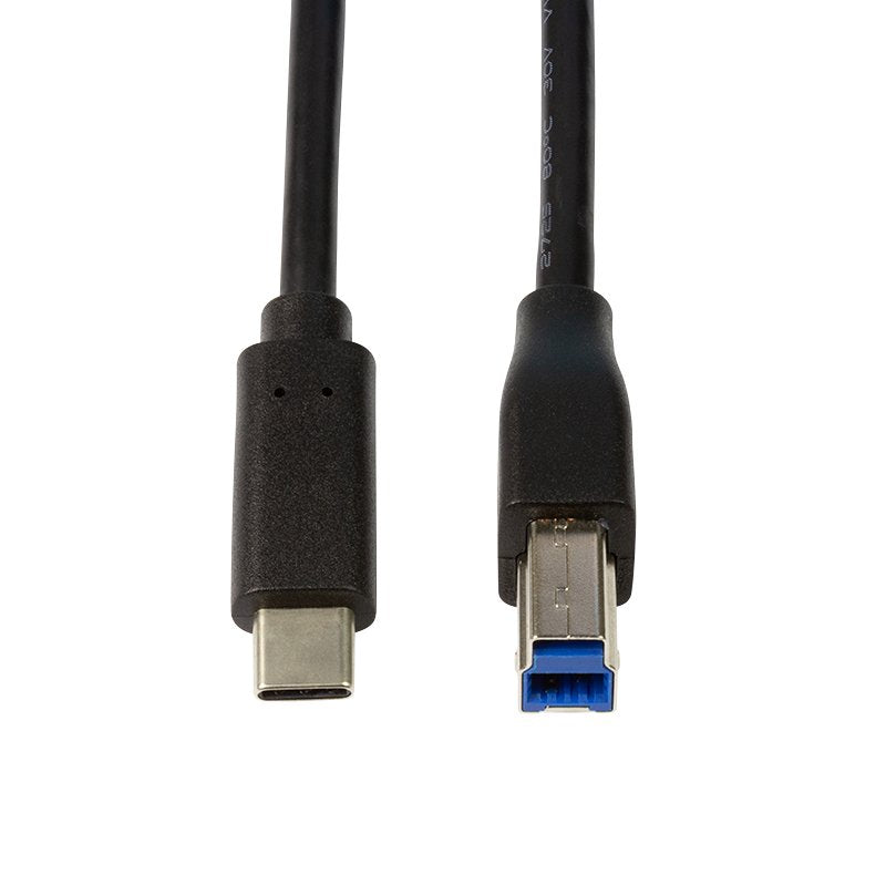 EAN 4052792053173 - LogiLink CU0162 cable USB USB 3.2 Gen 1 (3.1 Gen 1) 1 m USB C USB B Negro imagen 2