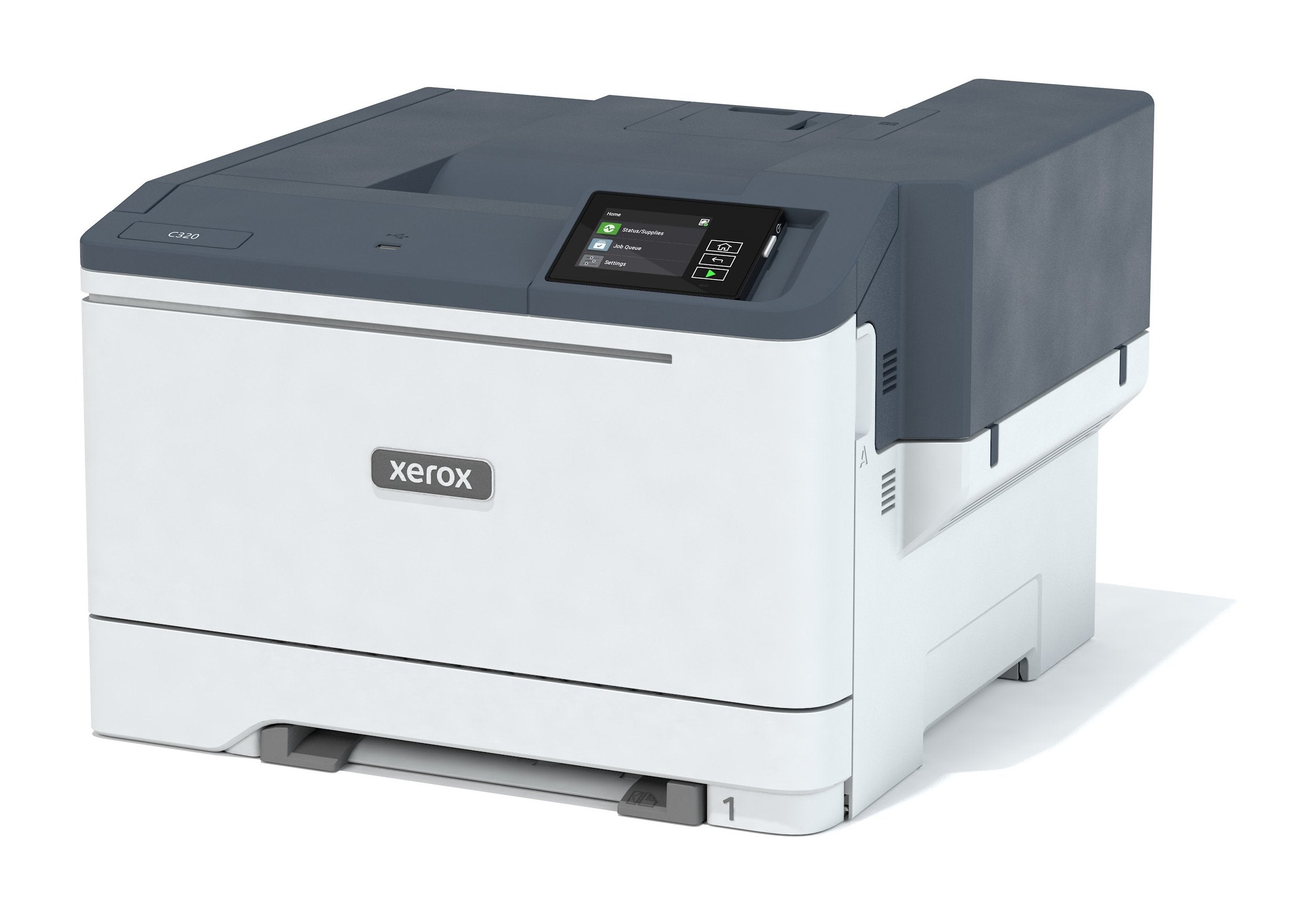 Xerox Impresora Color A Dos Caras Laser A4/Legal 1200 X 1200 Ppp