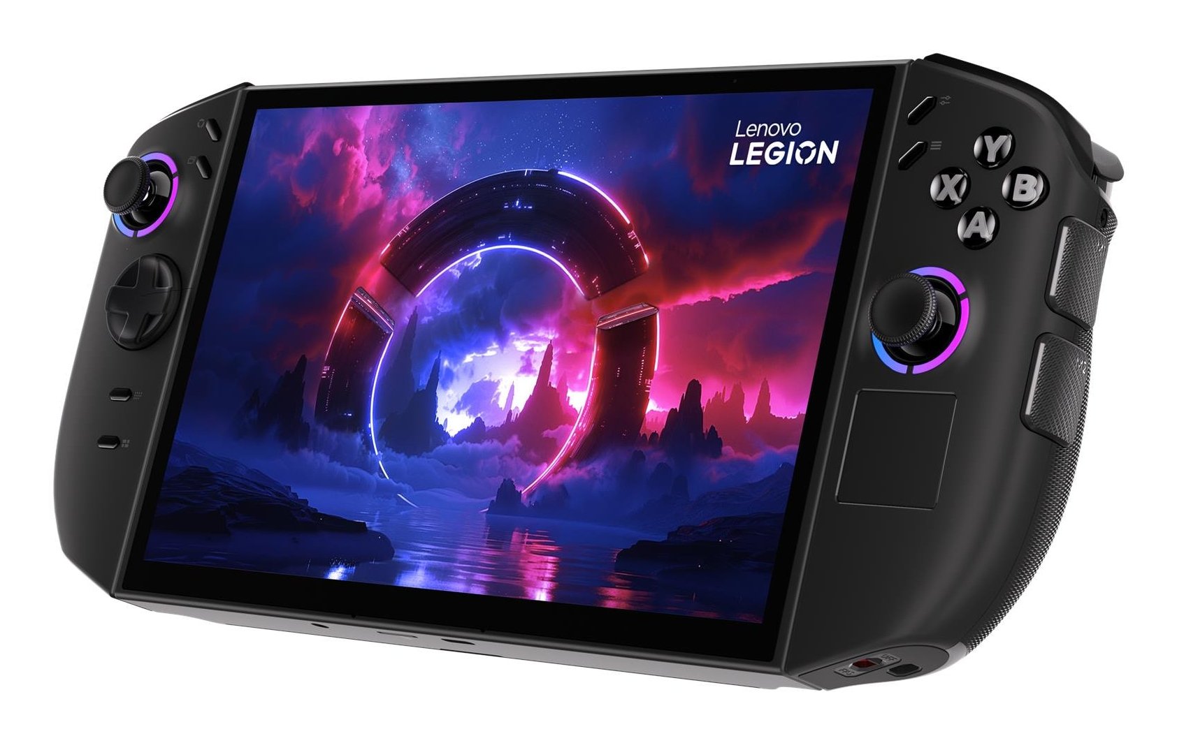 Legion Go 8asp2 Amd Ryzen Z2 Extreme 8 8  Wuxga W11h64 Spa 32gb 1tb Ssd Gr Ficos Amd Radeon Bt5.3 Wi-Fi 6e 2x2 Ax  Pol Mero Litio De 4 Celda