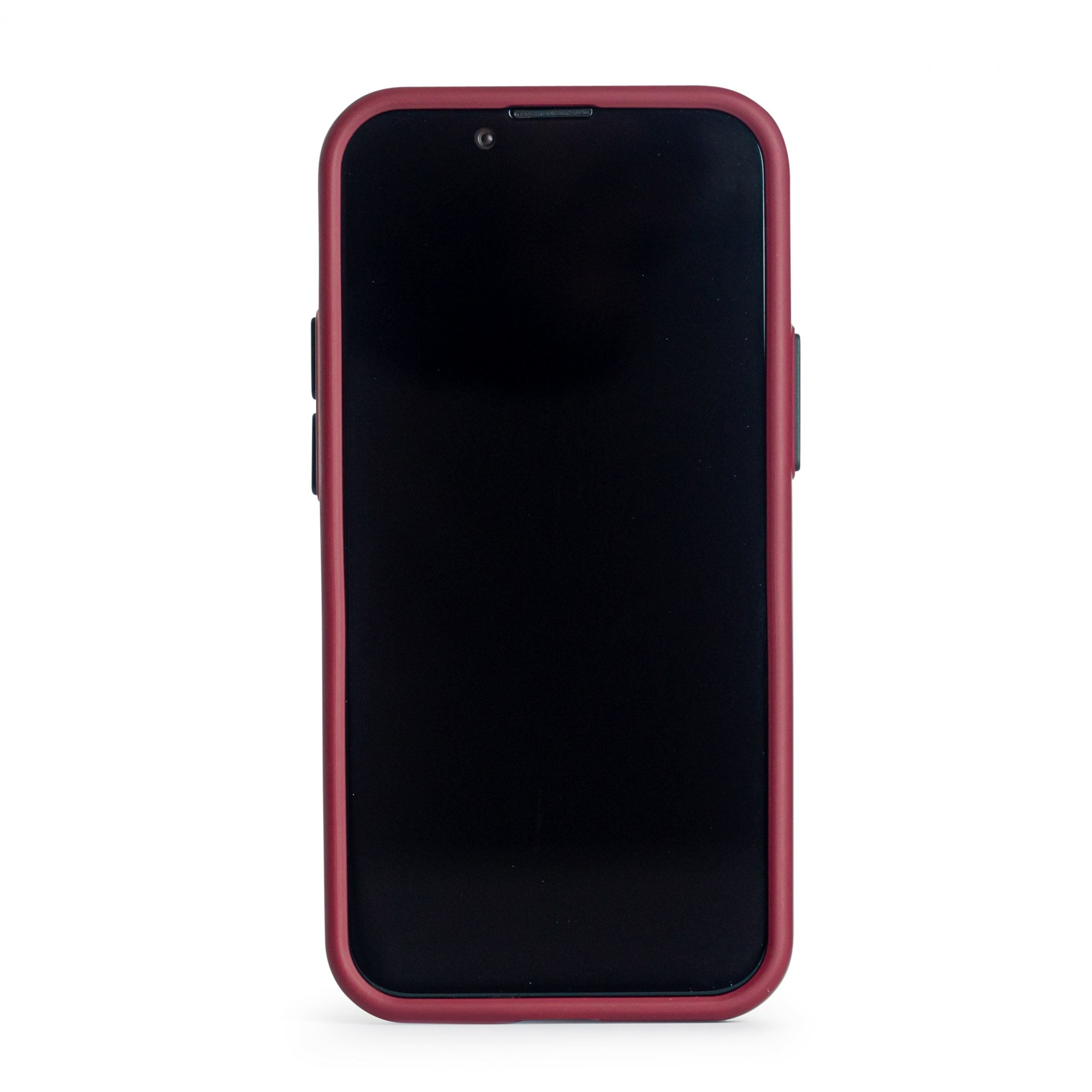 EAN 5060369675344 - Techair Classic essential funda para teléfono móvil 15,5 cm (6.1") Rojo, Transparente imagen 4