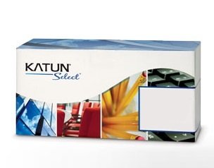 Katun 49955 Cartucho De Tóner 1 Pieza(S) Compatible Negro