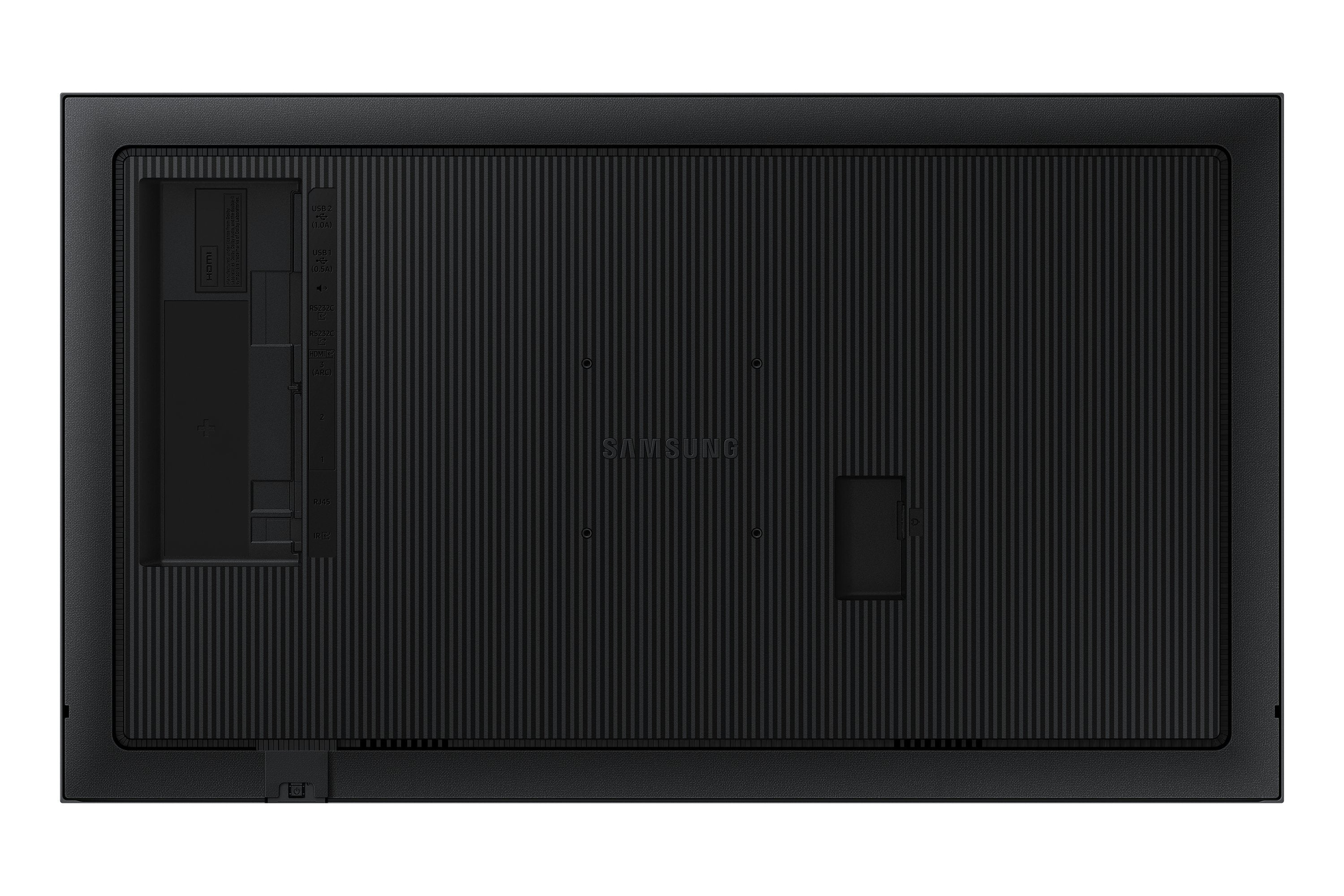 EAN 8806097910374 - Samsung QM32C Pantalla plana para señalización digital 81,3 cm (32") LCD Wifi 400 cd / m² Full HD Negro T imagen 2