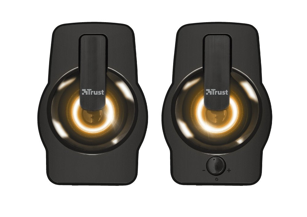 EAN 8713439229486 - Trust Gemi Negro Alámbrico 6 W imagen 4