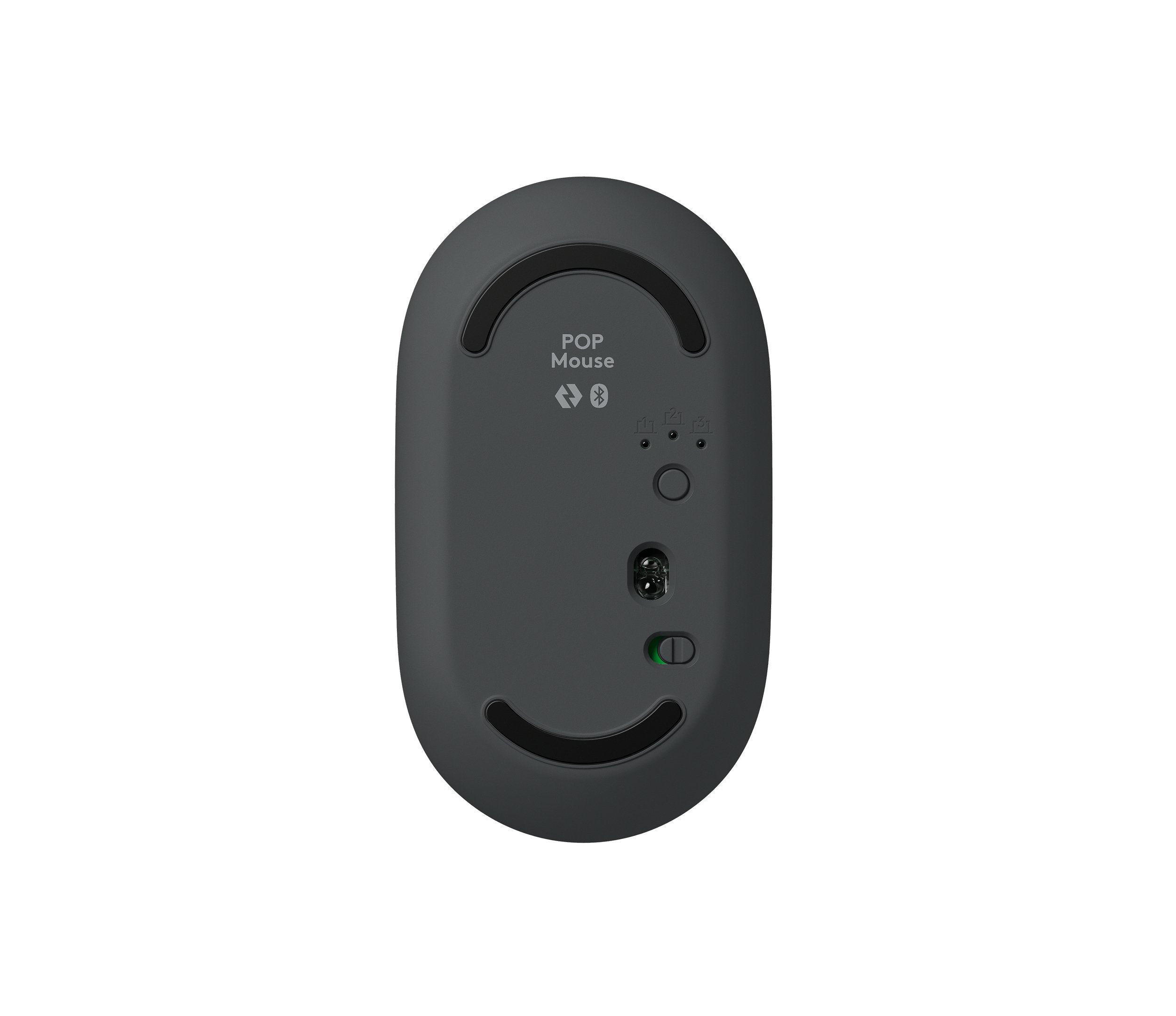 EAN 5099206127654 - Logitech 920-013266 teclado Ratón incluido Universal Bluetooth QZERTY Nórdico Grafito imagen 1