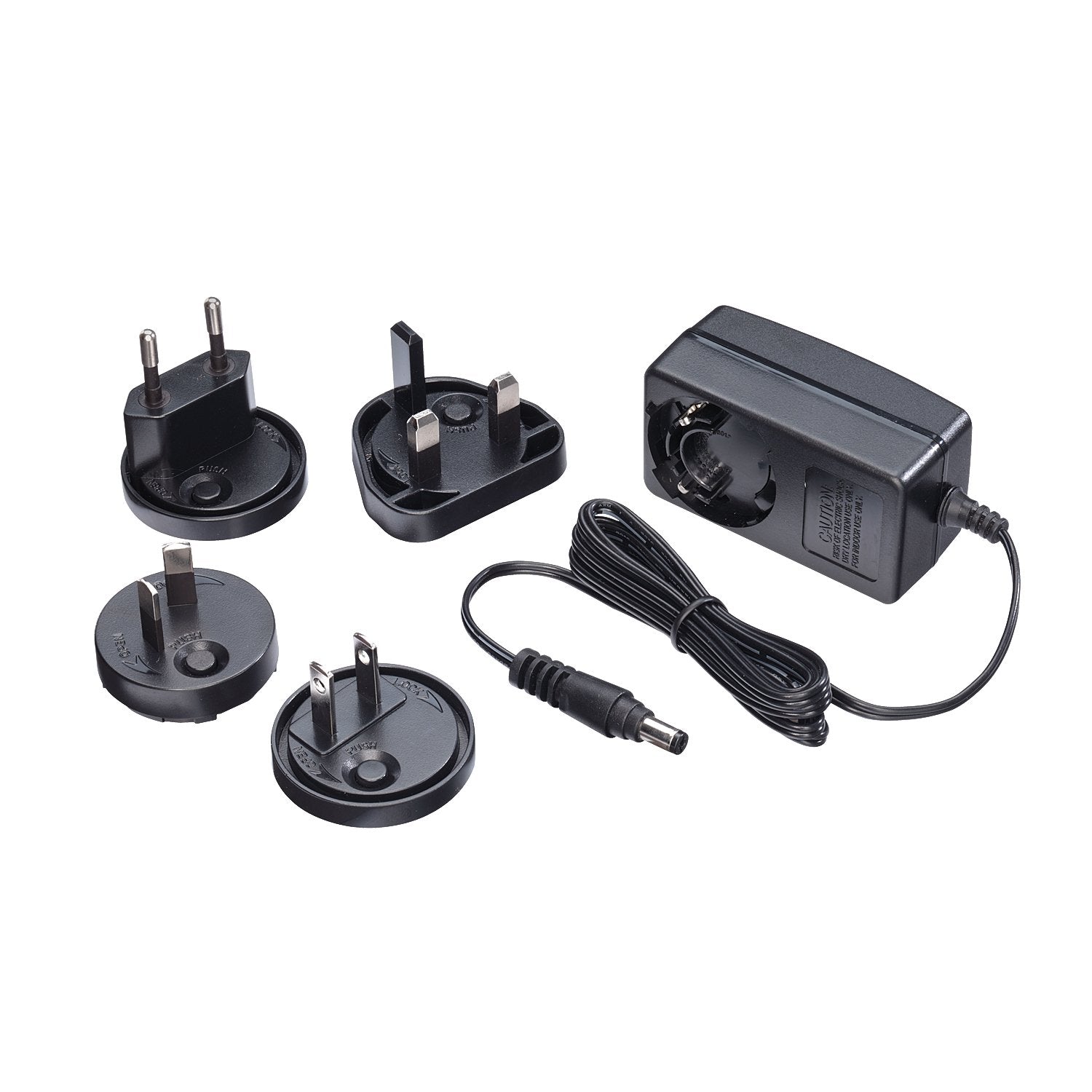 Cargador Lindy Eco Mc 12vdc 1.25a 5.5 2.1mm
