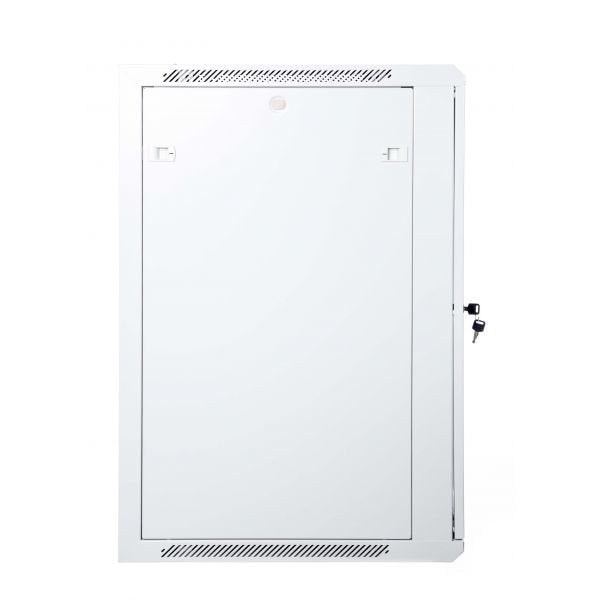 EAN 5907772591109 - Digitus DN-W19 18U/600 armario rack Rack o bastidor independiente Gris imagen 5