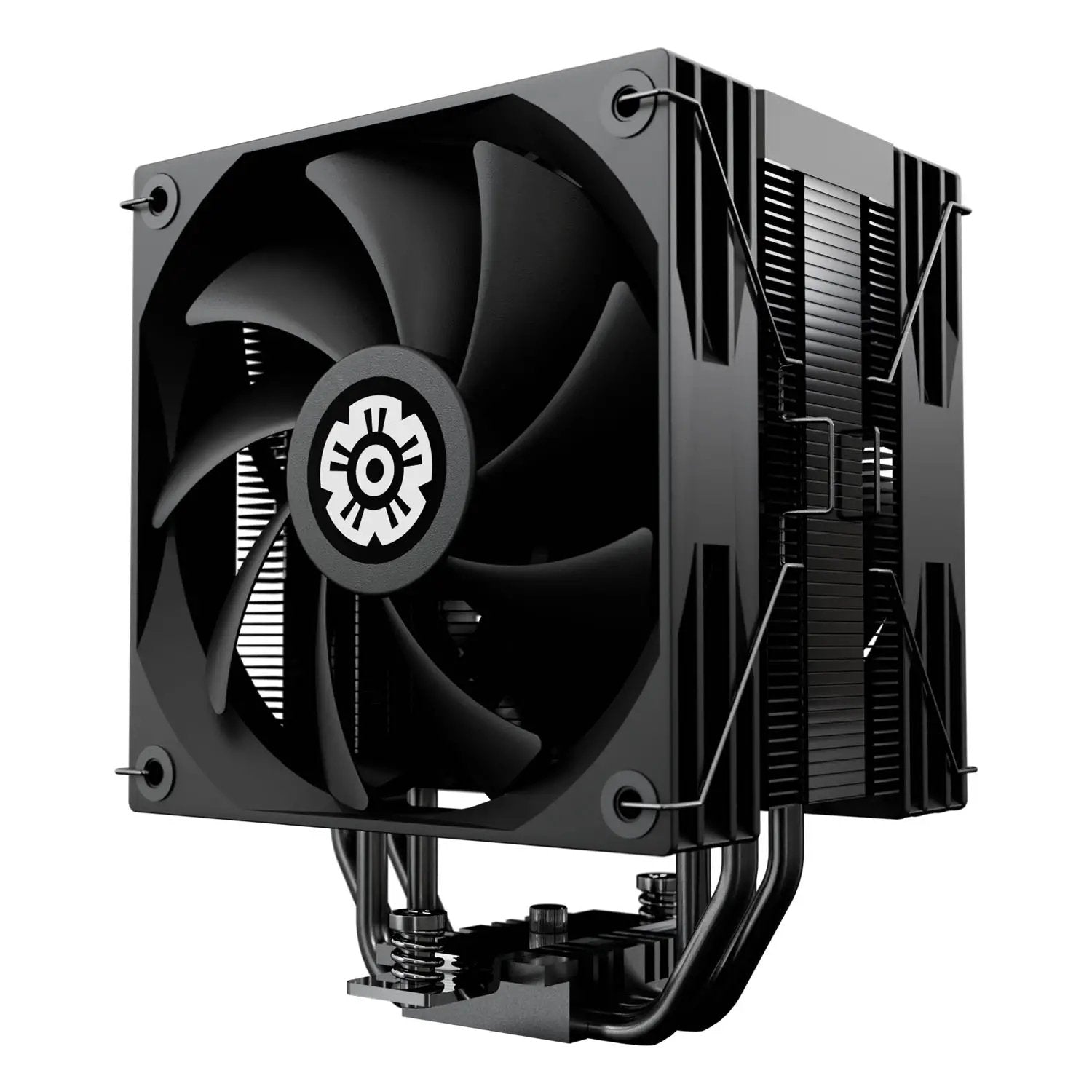 EAN 4713157729347 - Enermax ETS-T41D sistema de refrigeración para ordenador Procesador Refrigerador de aire Negro imagen 1