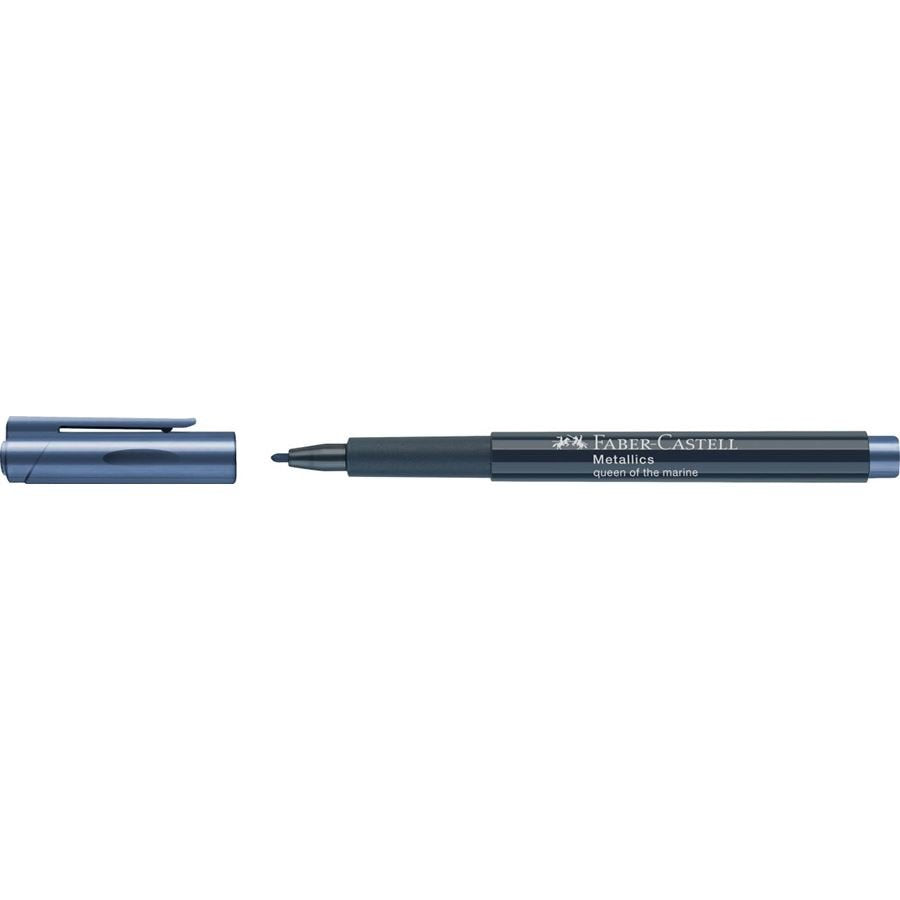 EAN 4005401607533 - Faber-Castell 160753 rotulador para colorear Azul 1 pieza(s) imagen 2