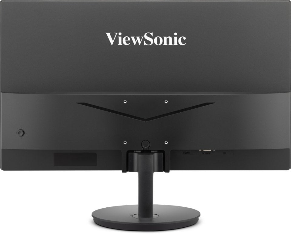 EAN 766907032376 - Viewsonic VA VA24E1-H pantalla para PC 61 cm (24") 1920 x 1080 Pixeles Full HD LED Negro imagen 4