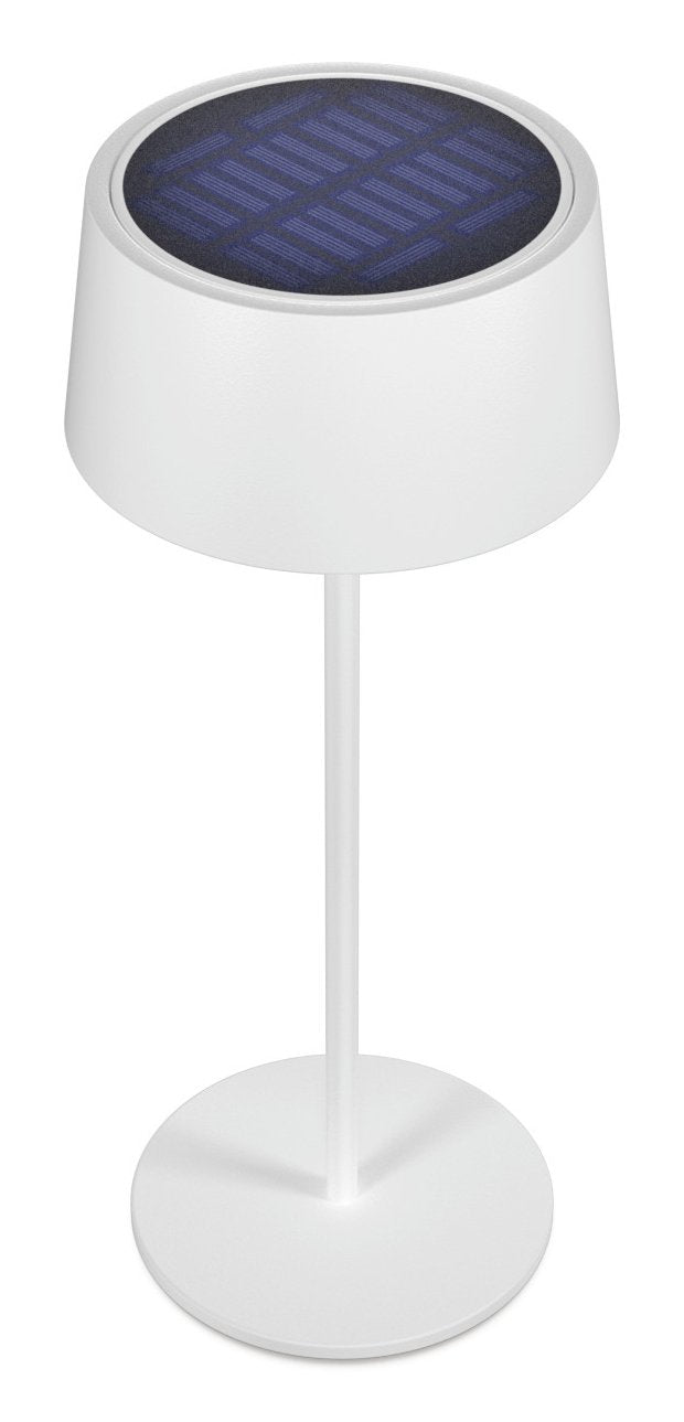 EAN 4040895011923 - RealPower LED TableLight 300 Solar lámpara de mesa 4 W Blanco imagen 1
