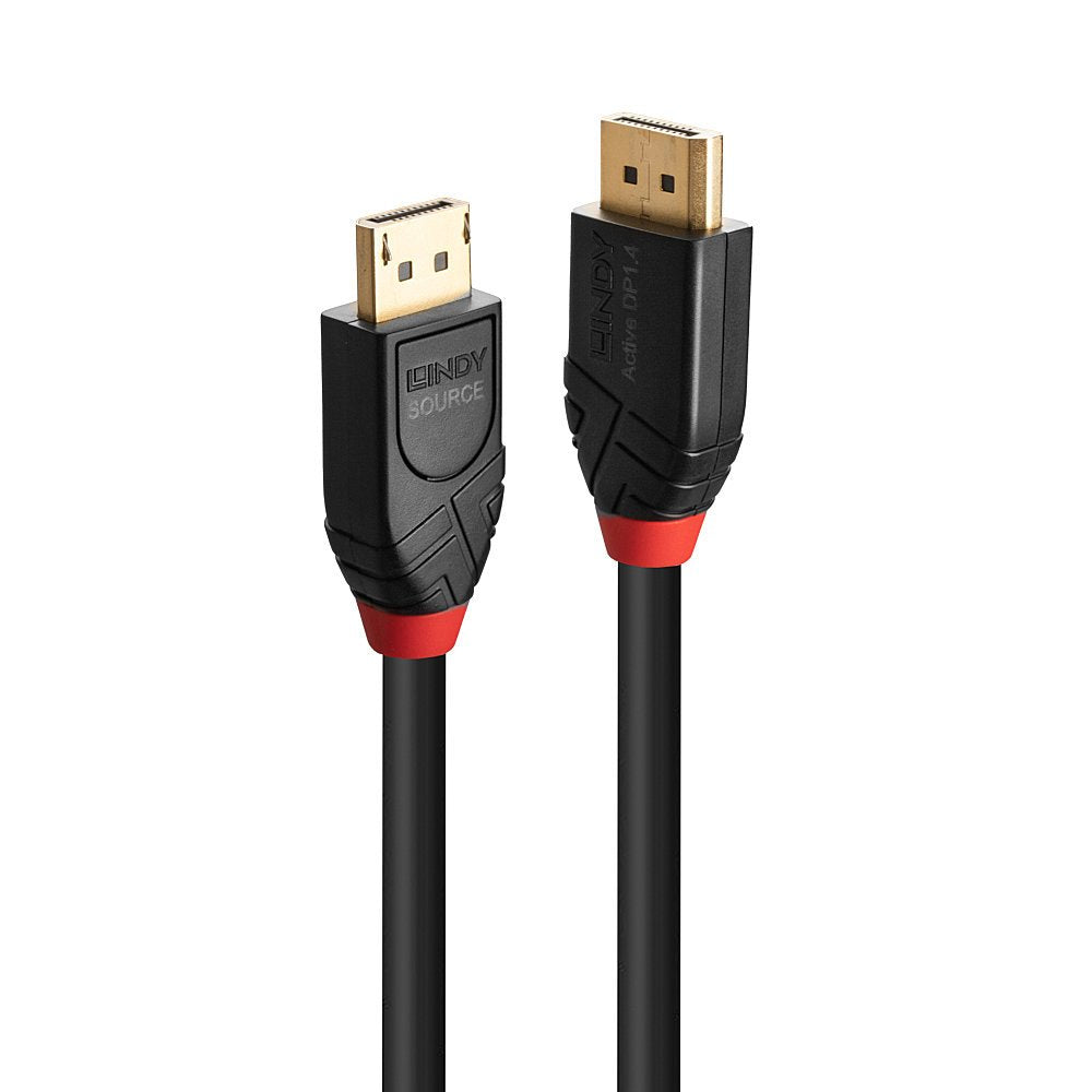 EAN 4002888411677 - Lindy 41167 cable DisplayPort 5 m Negro imagen 1