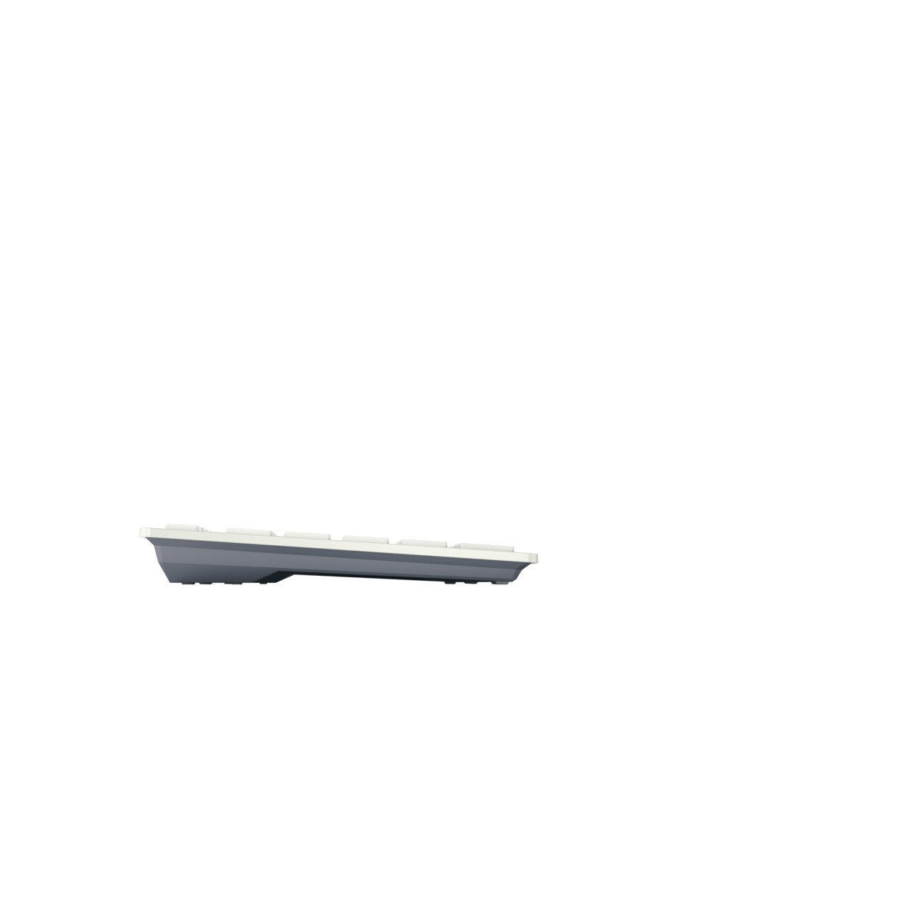 EAN 4025112110184 - CHERRY KW 7100 MINI BT teclado Universal Bluetooth QWERTZ Alemán Blanco imagen 2