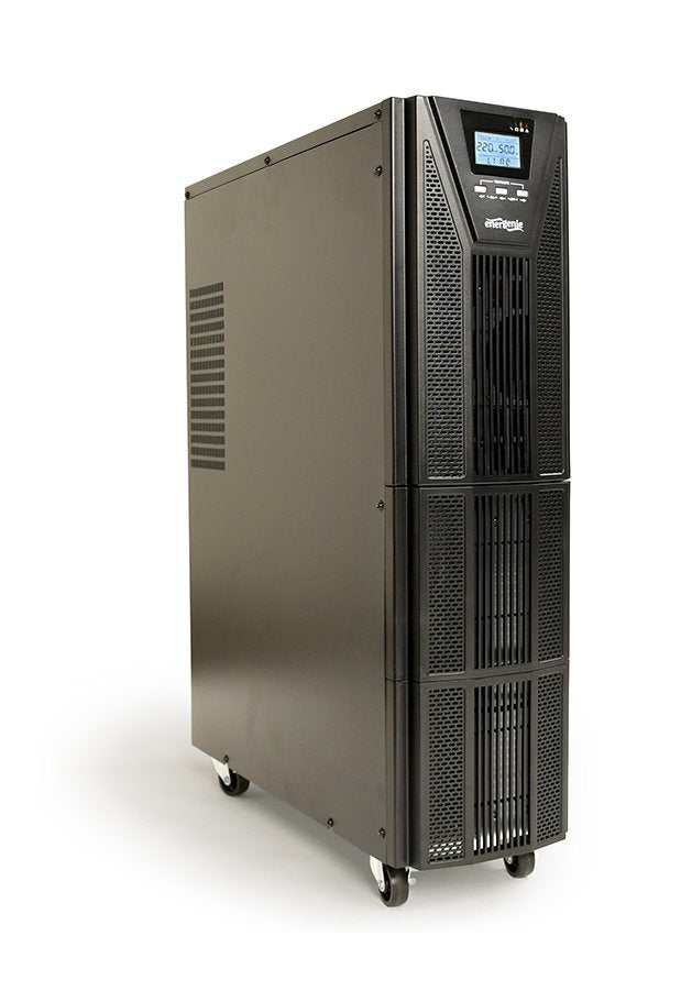 EAN 8716309124850 - Gembird EG-UPSO-10000 sistema de alimentación ininterrumpida (UPS) Doble conversión (en línea) 10 kVA 100 imagen 1