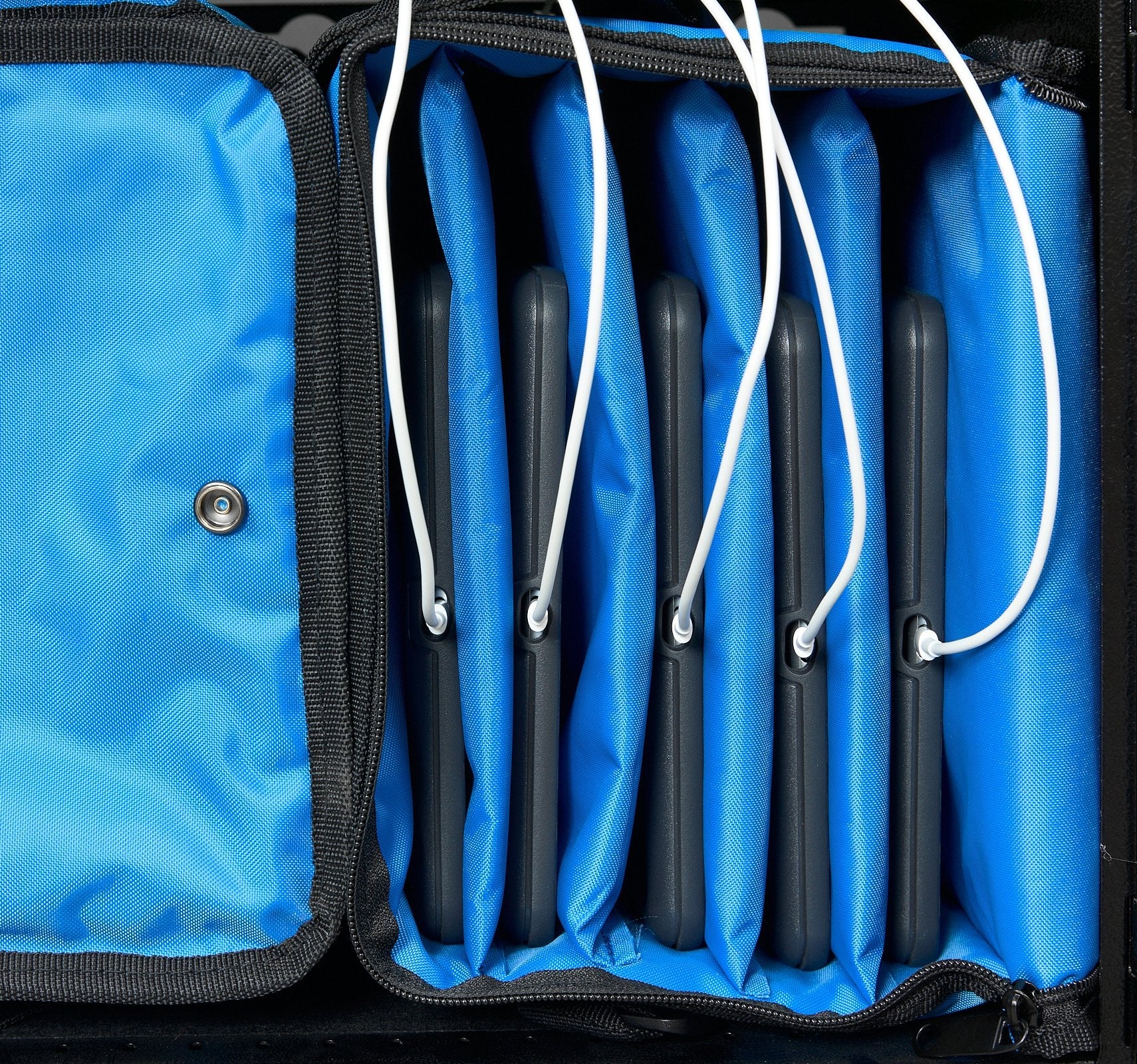 Notebag Blue 5, Usb-C (Schuko Plug), Up To 90 W Per Port