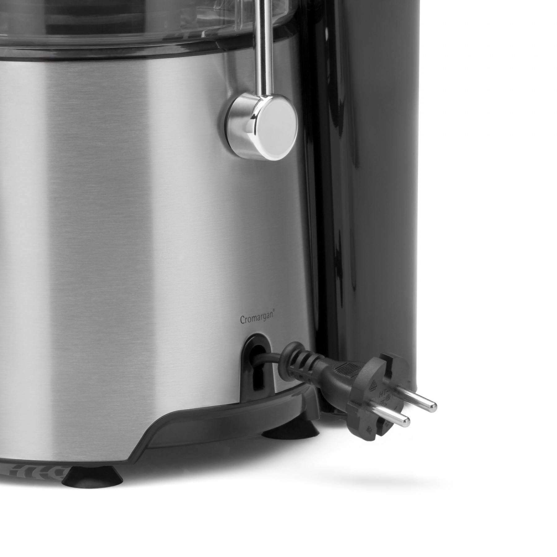 EAN 4211129132428 - WMF Kult X 61.3022.2145 exprimidor 500 W Negro, Acero inoxidable imagen 5