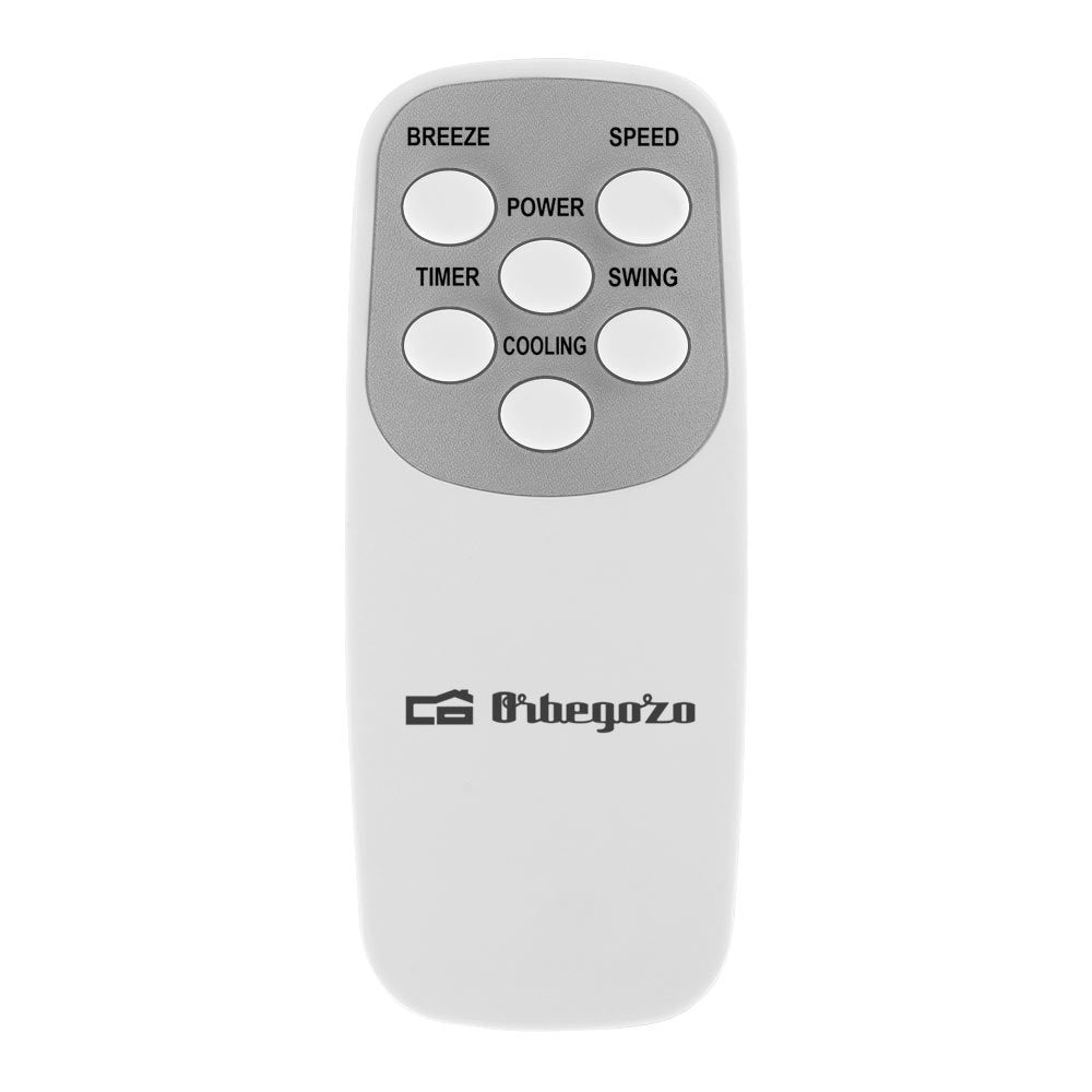 EAN 8435568402478 - Orbegozo AIR 55 purificador de aire 150 W Blanco imagen 8