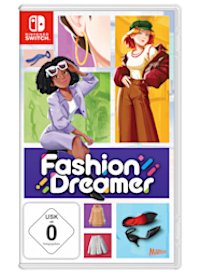 Nintendo Fashion Dreamer, Juego De Nintendo Switch
