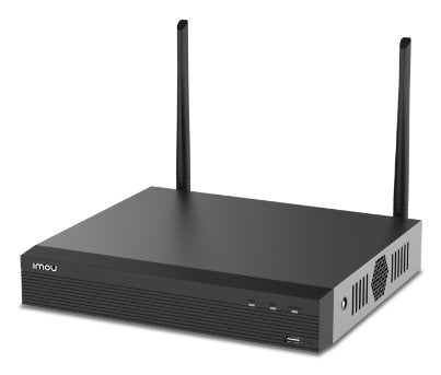 EAN 6939554982866 - Imou NVR1104HS Negro imagen 1