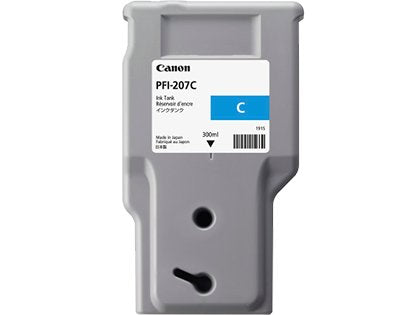 Canon Pfi-207 Cartucho De Tinta 1 Pieza(S) Original Cian
