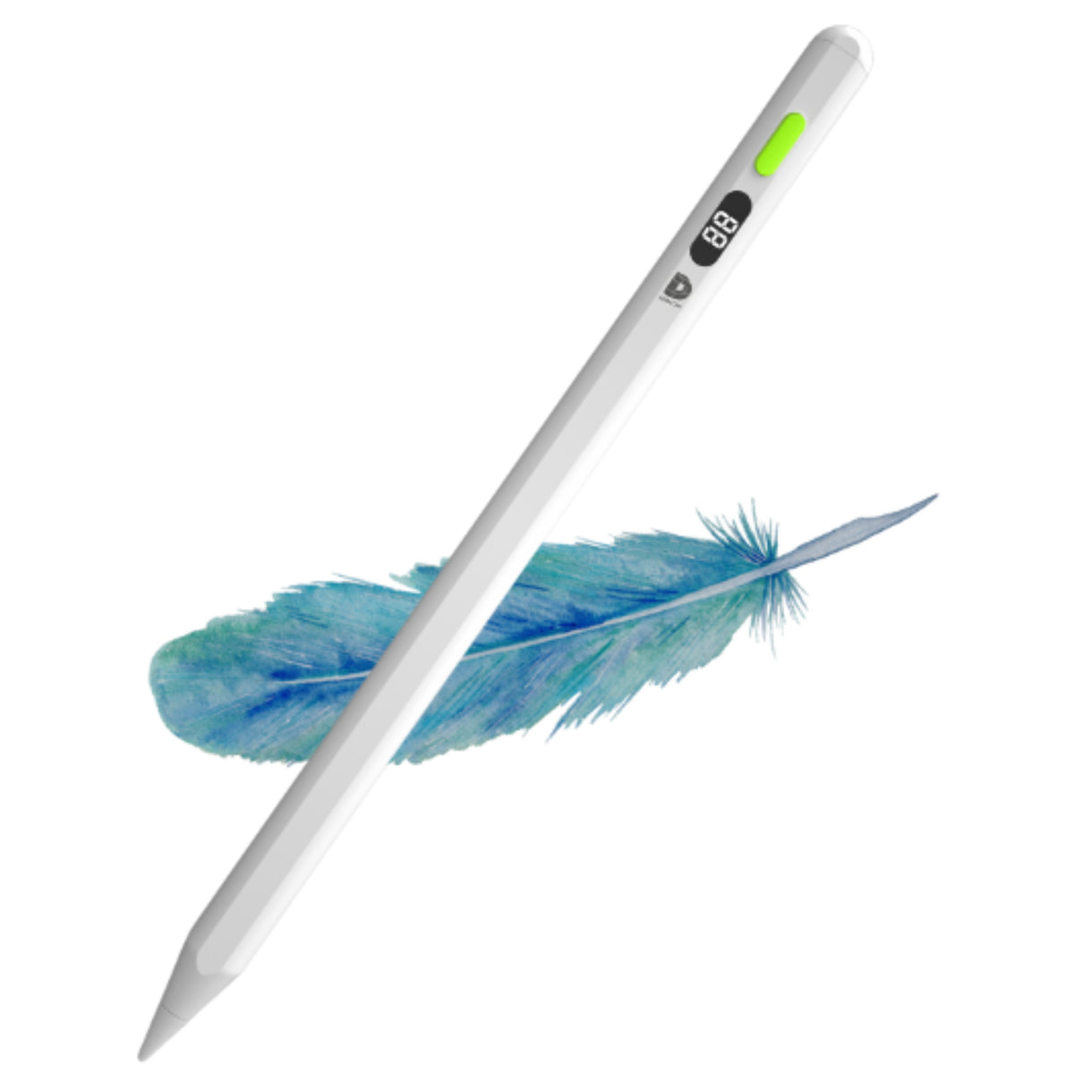 EAN 4260734840846 - DEQSTER Pencil Lite lápiz digital 14 g Blanco imagen 5
