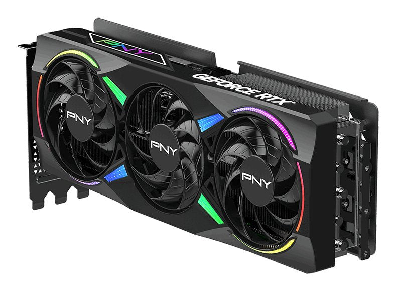 Tarjeta Grafica Pny Geforce Rtx 5070 Ti Argb Epic-X Rgb Nvidia 16 Gb Gddr7