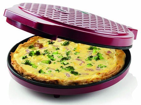EAN 5411397113207 - Domo DO9177PZ fabricante de pizza y hornos 1 Pizza(s) Rojo imagen 5