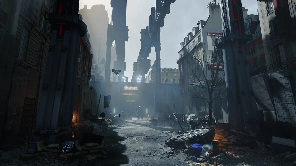 Juego Wolfenstein Youngblood Deluxe Dlc Switch