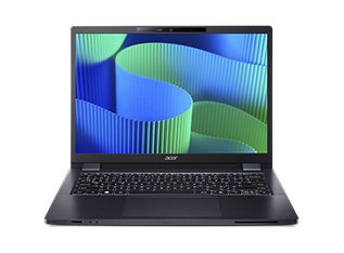 Portatil Acer Travelmate P4 Tmp414-41 Intel 512 Gb Ssd 14" Ips Wi-Fi 6e Azul Pizarra