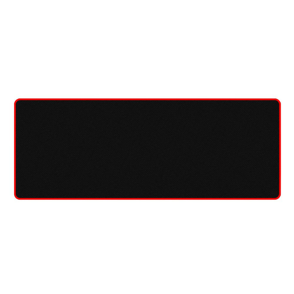EAN 6950376703392 - REDRAGON P003 alfombrilla para ratón Alfombrilla de ratón para juegos Negro, Rojo imagen 6