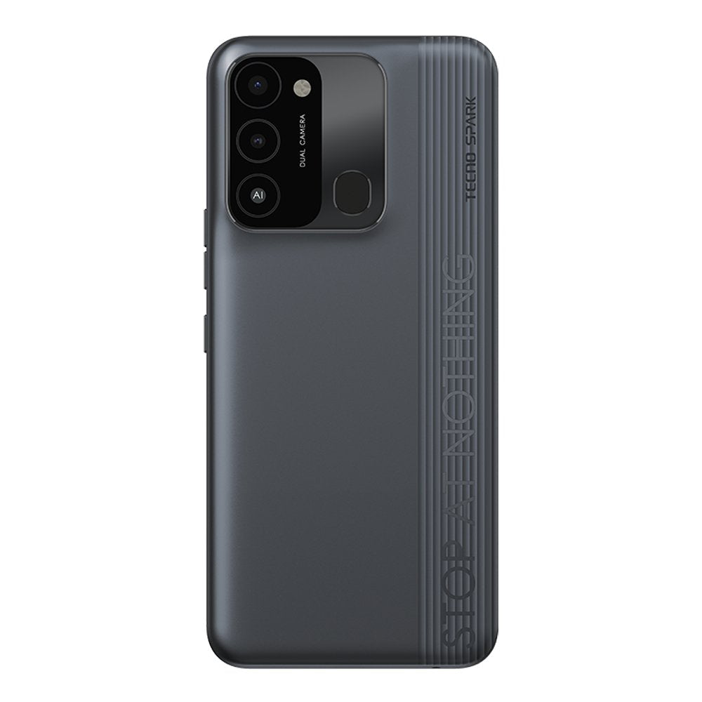EAN 4895180777936 - TECNO Mobile Spark 8C 16,8 cm (6.6") SIM doble Android 11 4G MicroUSB 4 GB 128 GB 5000 mAh Negro imagen 3