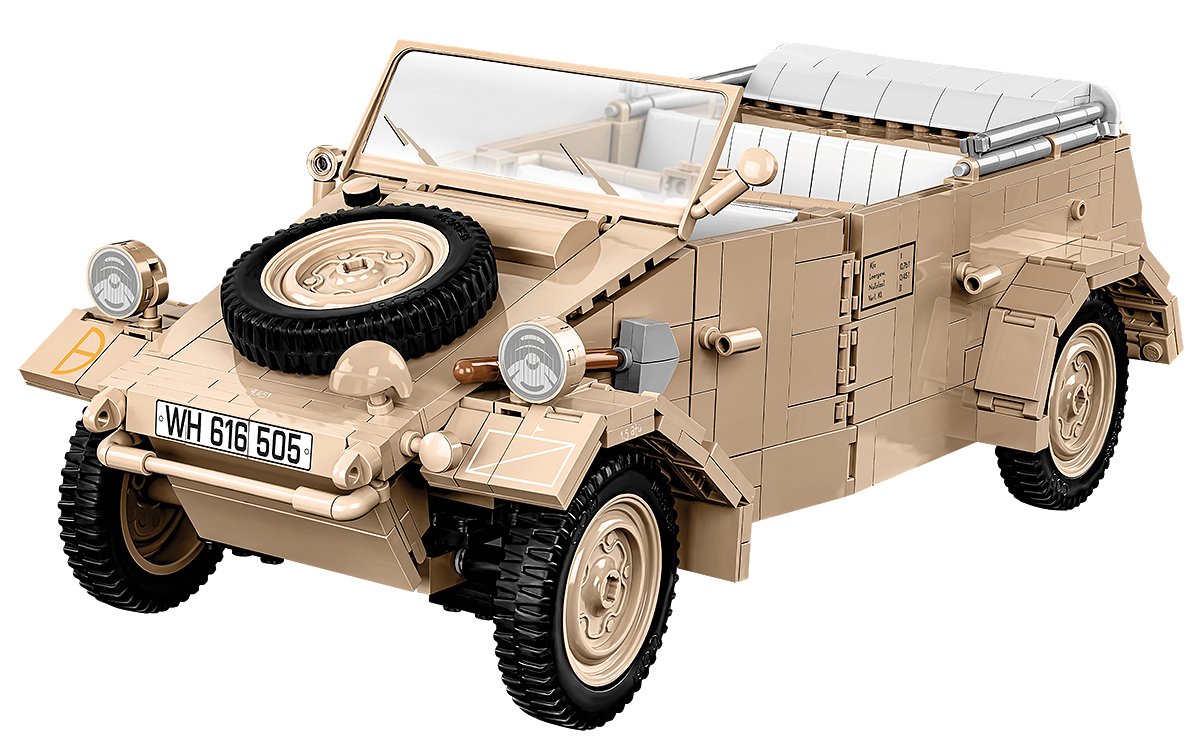 Cobi Kübelwagen, Coche De Pasajeros Tipo 82 Cobi-2803