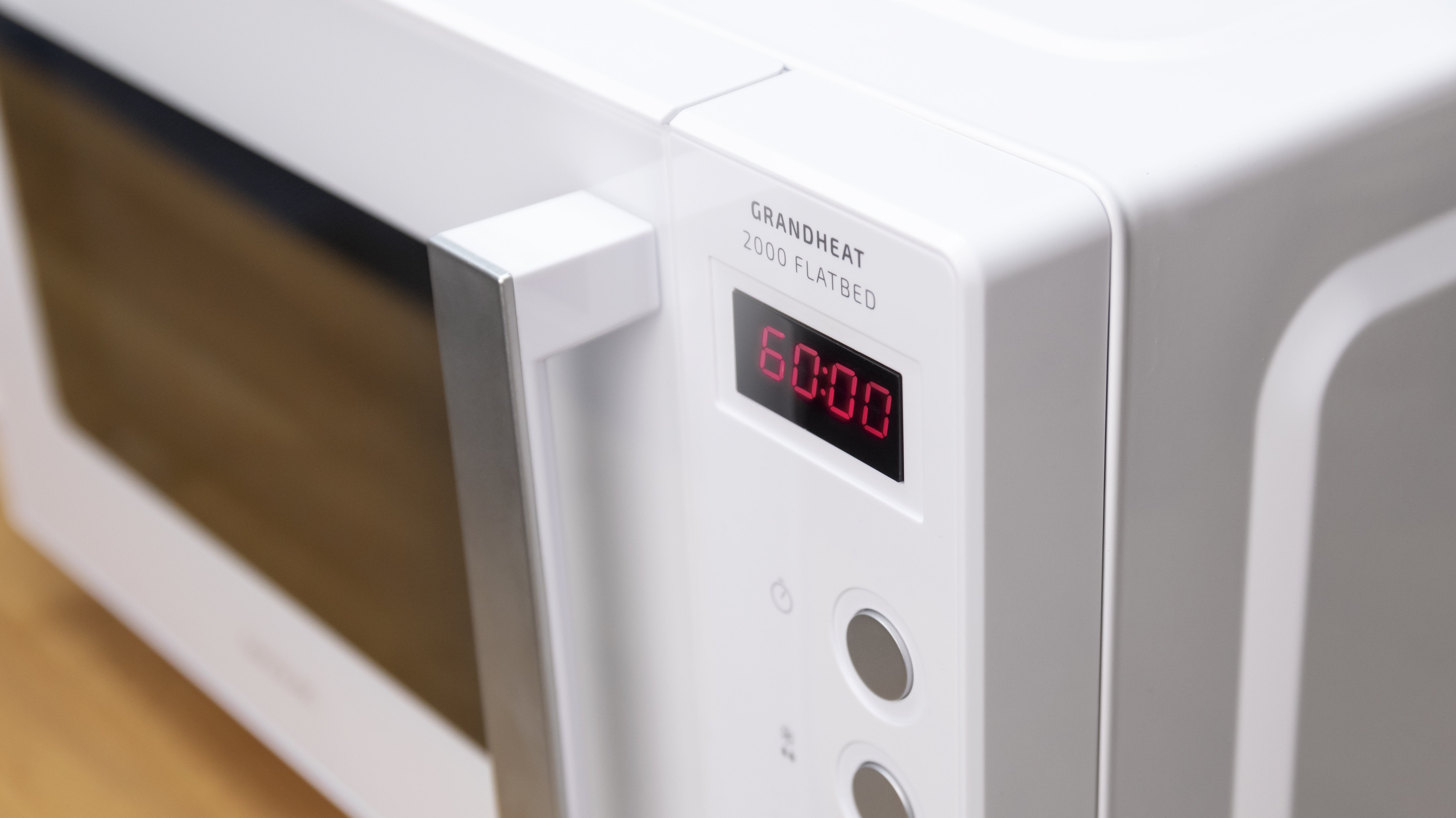 Microondas Cecotec Grandheat 2000 Flatbed White