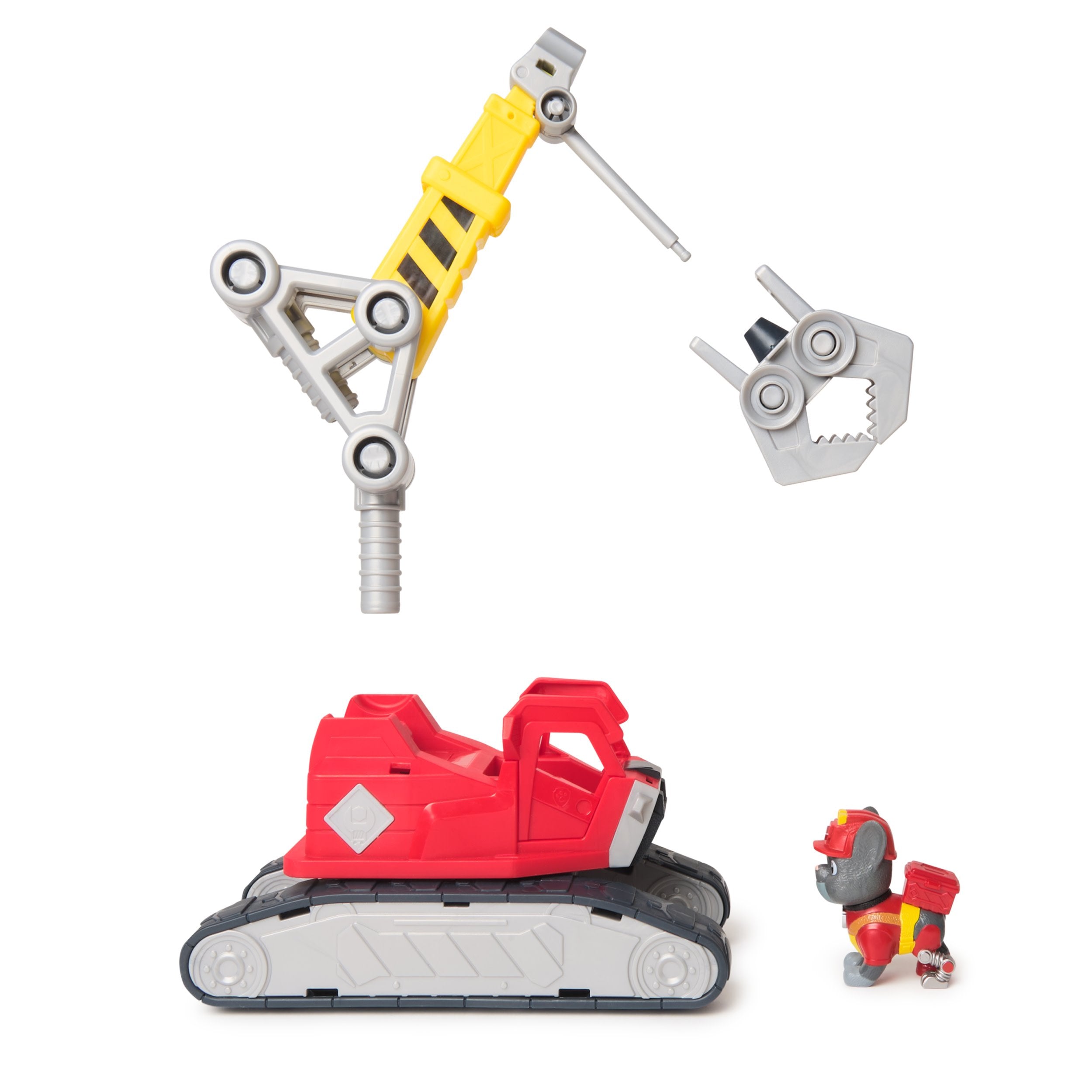 EAN 0681147071612 - Rubble & Crew RBL VHC Chargers Tool Vehicle GML imagen 5