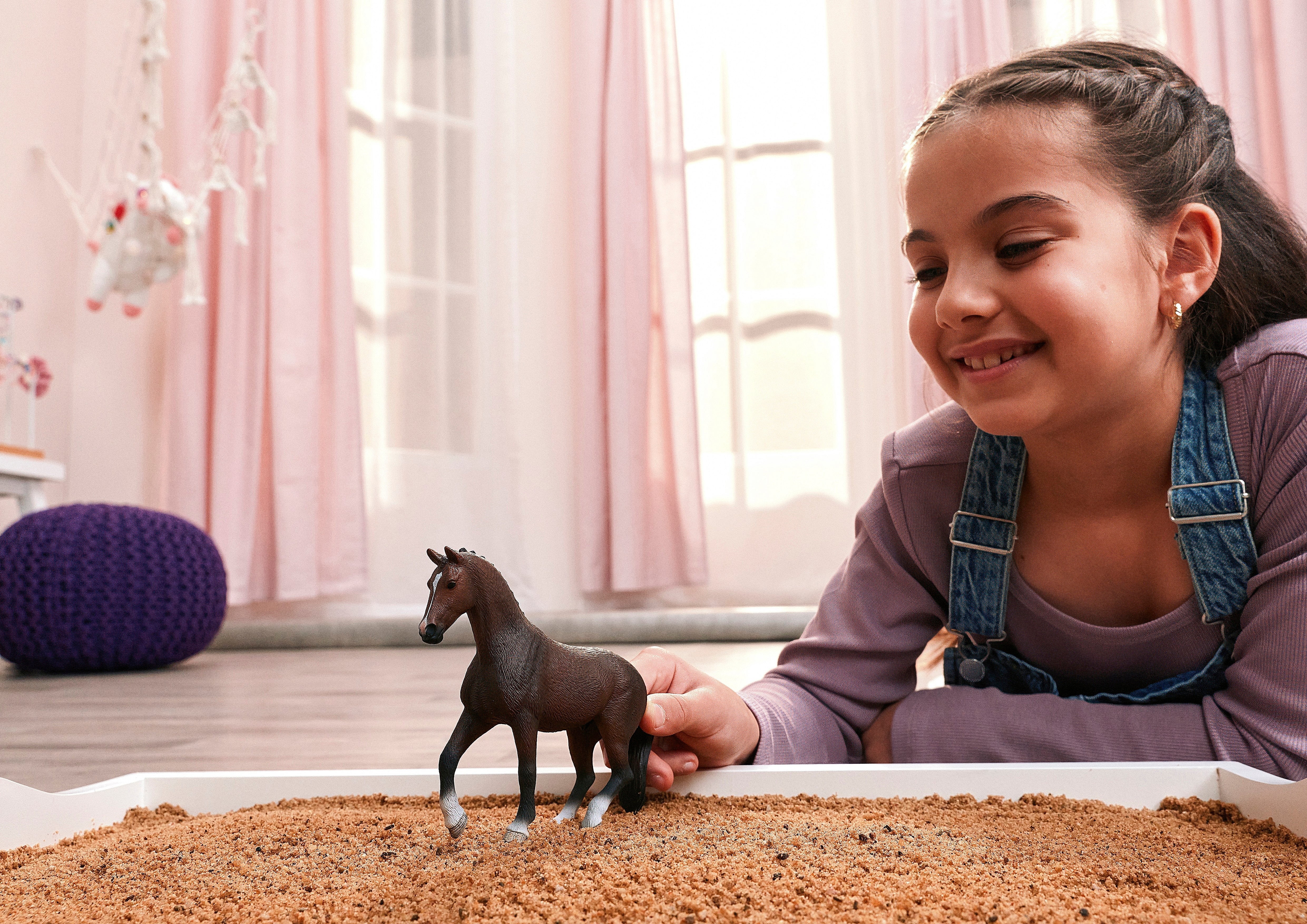 Schleich Horse Club Mustang Hengst 14921