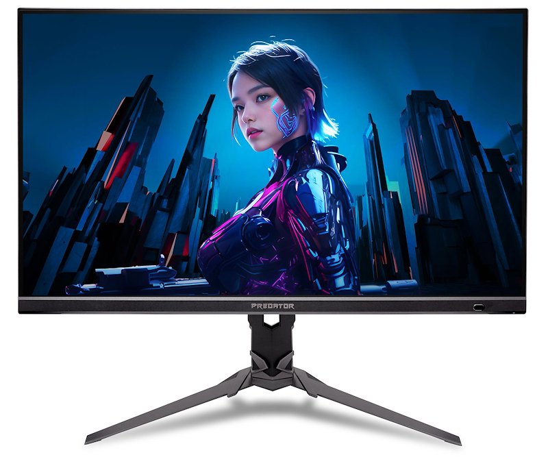 Monitor Gaming Acer 27,0" Projoator Xb3 (Xb273kv5bmiiprx)4k