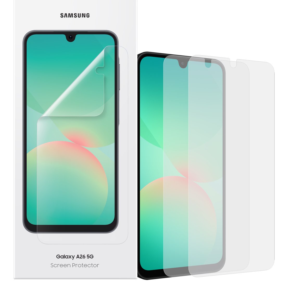 Samsung Screen Protector Galaxy A26 Clear