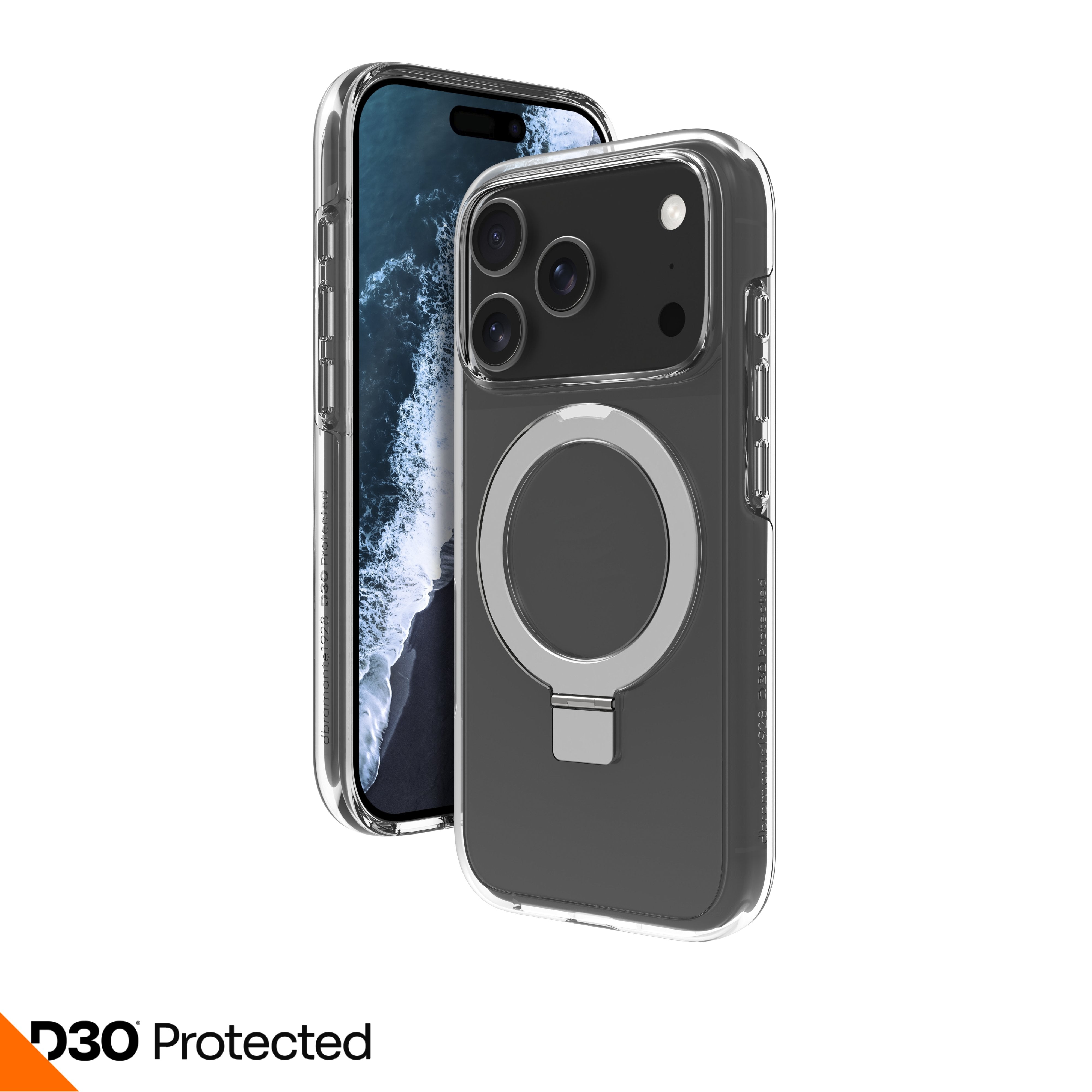 Funda Iceland Ultra D3o Ms Kick Iphone 17 Pr