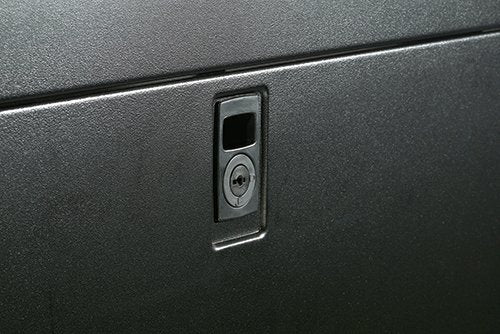 Apc Netshelter Sx 48u 750mm Wide X 1070mm Deep Enclosure Without Doors Black