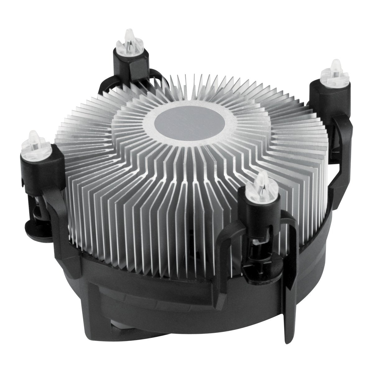 EAN 4895213703901 - ARCTIC Alpine 17 CO Procesador Refrigerador de aire 9,2 cm Negro, Plata 1 pieza(s) imagen 3