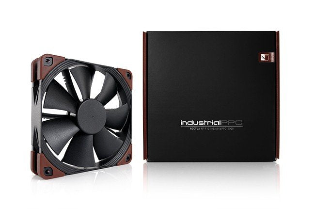 Noctua Nf-F12 Indumrialppc-2000 - 120mm