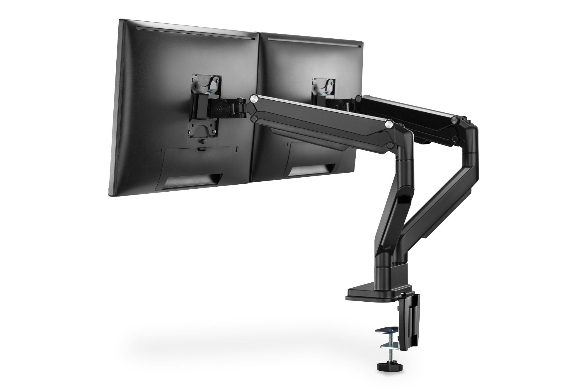 EAN 4016032465126 - Digitus DA-90395 soporte para monitor 81,3 cm (32") Escritorio Negro imagen 9